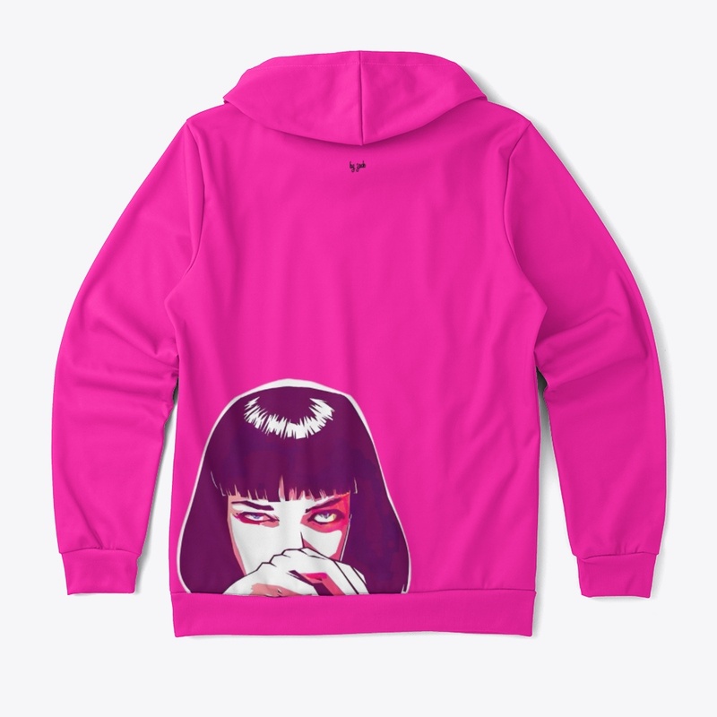 HOODIE - byzack