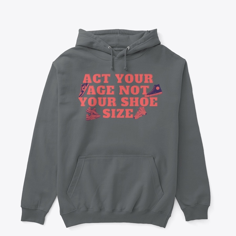 Act your AGE!
