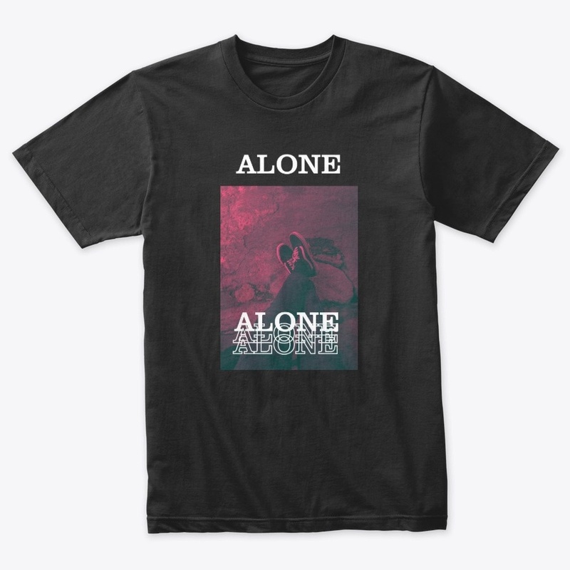 Alone
