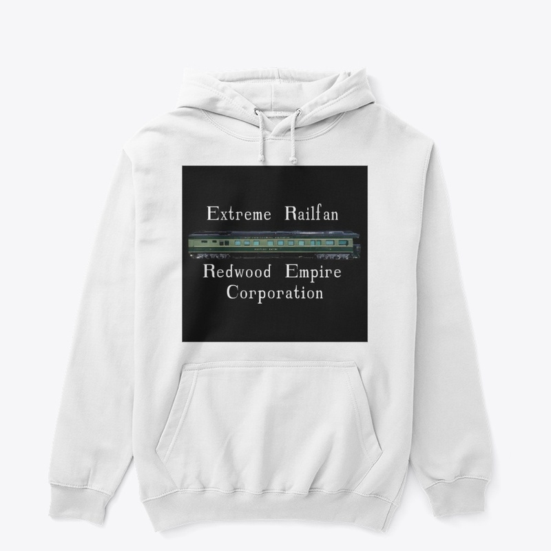 extreme railfan redwood empire corp fund