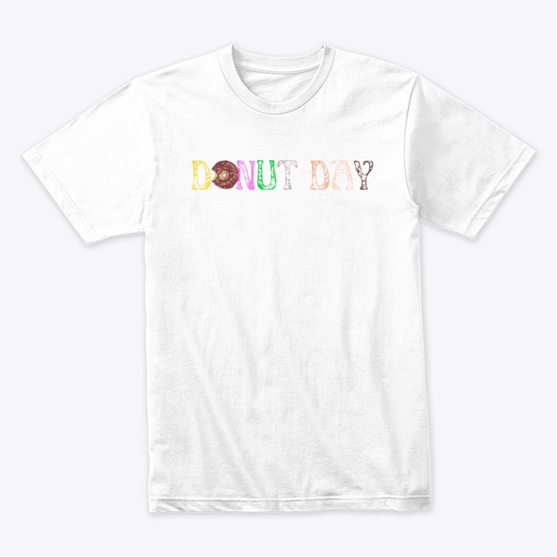 Donut day design