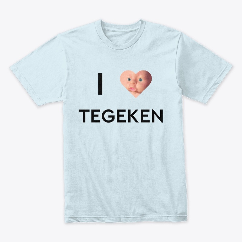 I <3 TEGEKEN