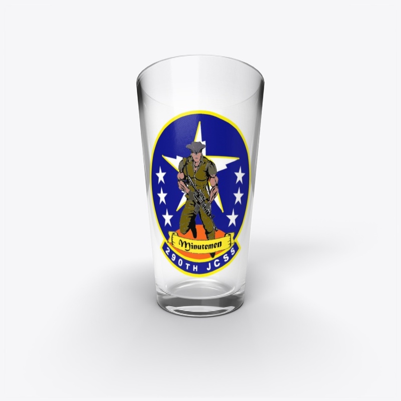 290th JCSS Minutemen (in color)