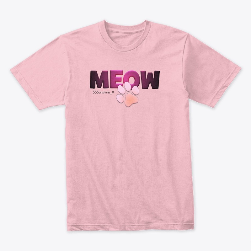 Pink Meow