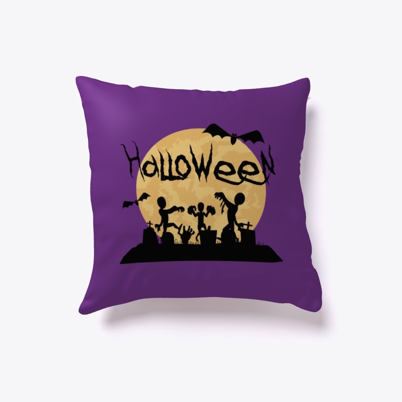 Halloween - Dancing on the grave