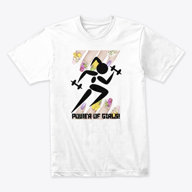 Girls power T-shirt
