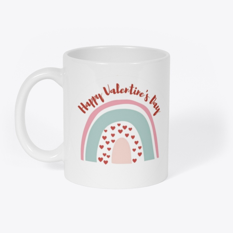 Valentin'es Day Mug