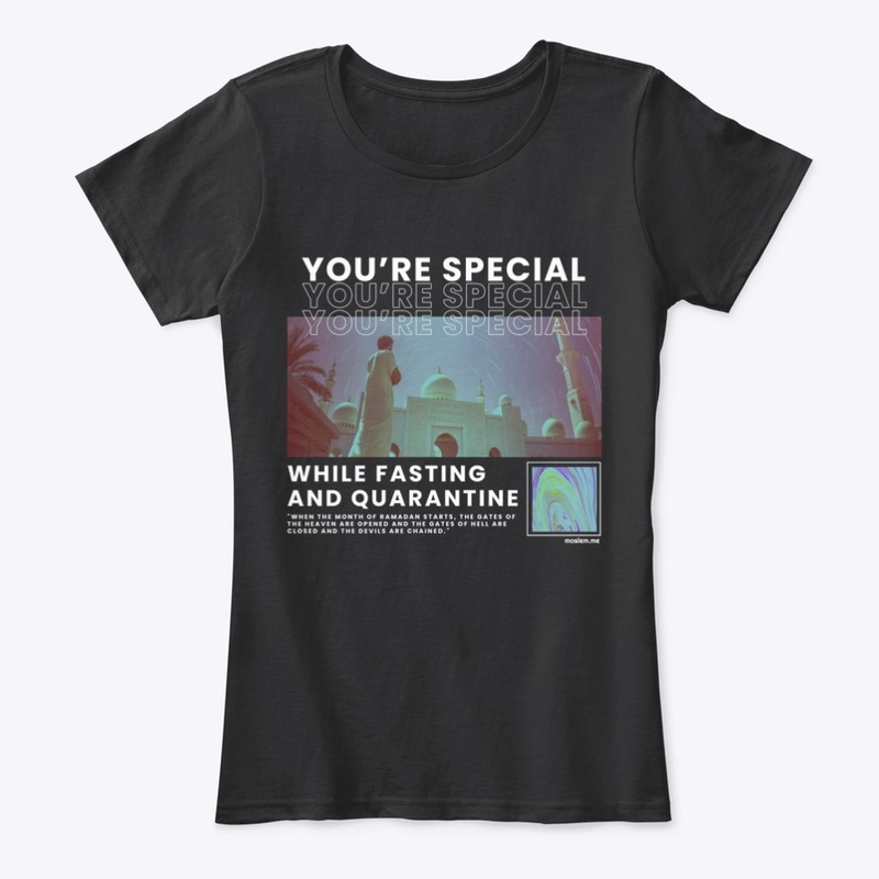 You're Special in Ramadan