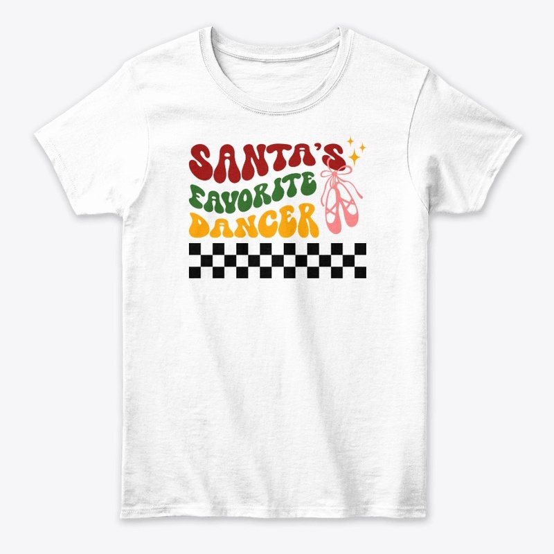 Santa's Favorite Dancer