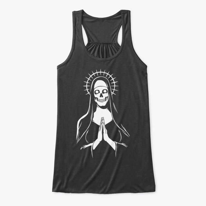 Nun Skeleton