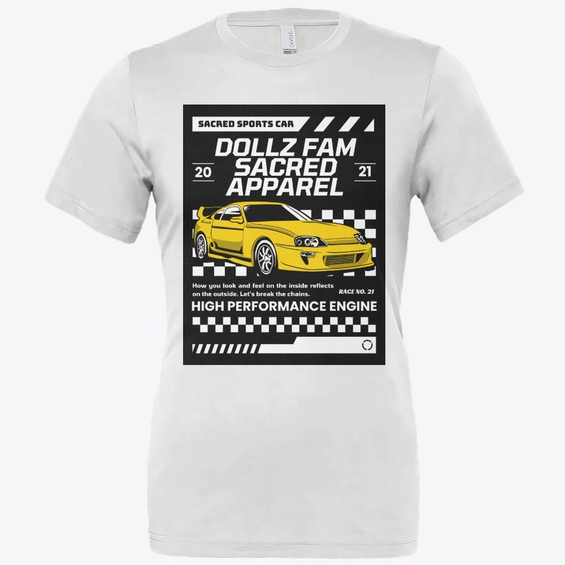 DOLLZ FAM RACING X