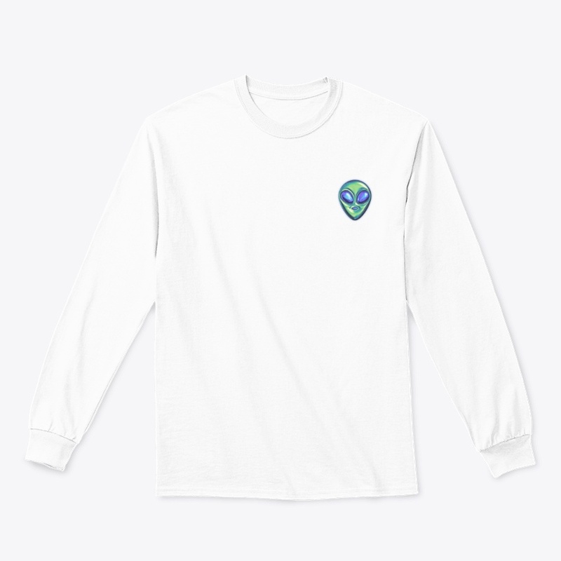 Simple Alien Art