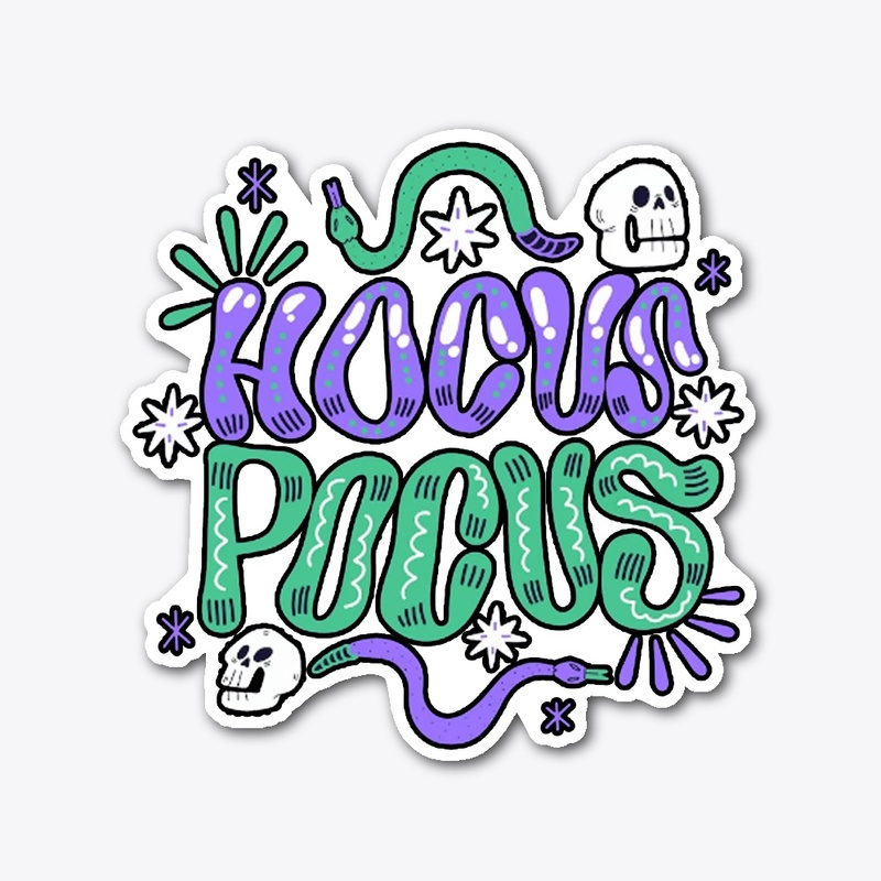hocus pocus