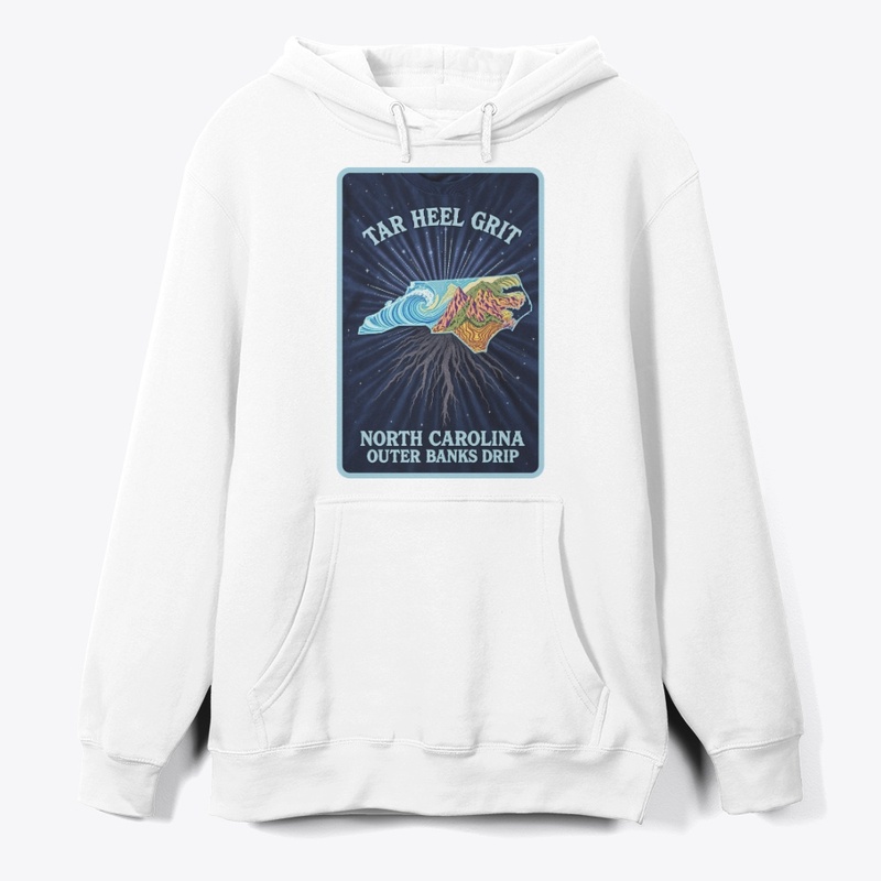North Carolina Tar Heel Grit 