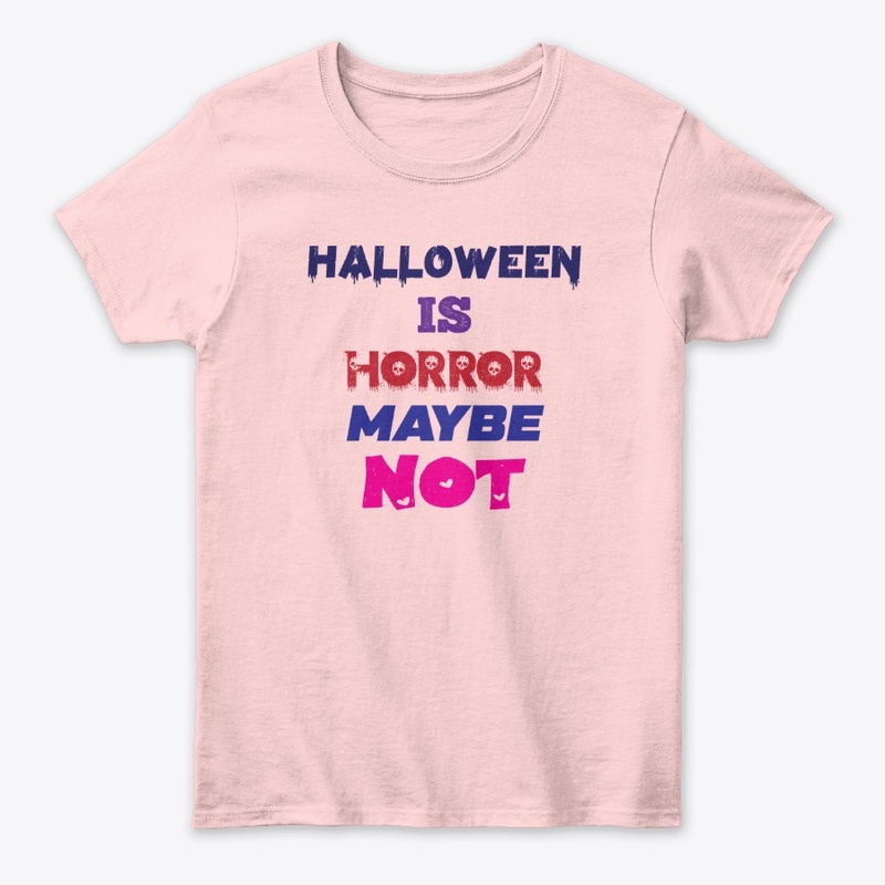 Halloween is horror maybe not
