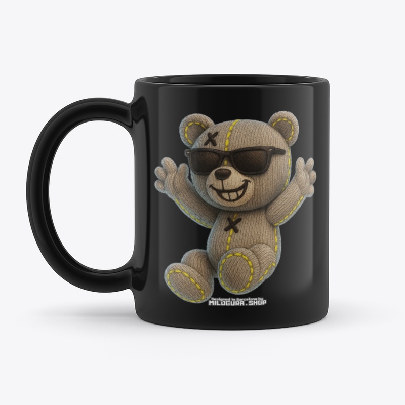 Teddy Rebel #6