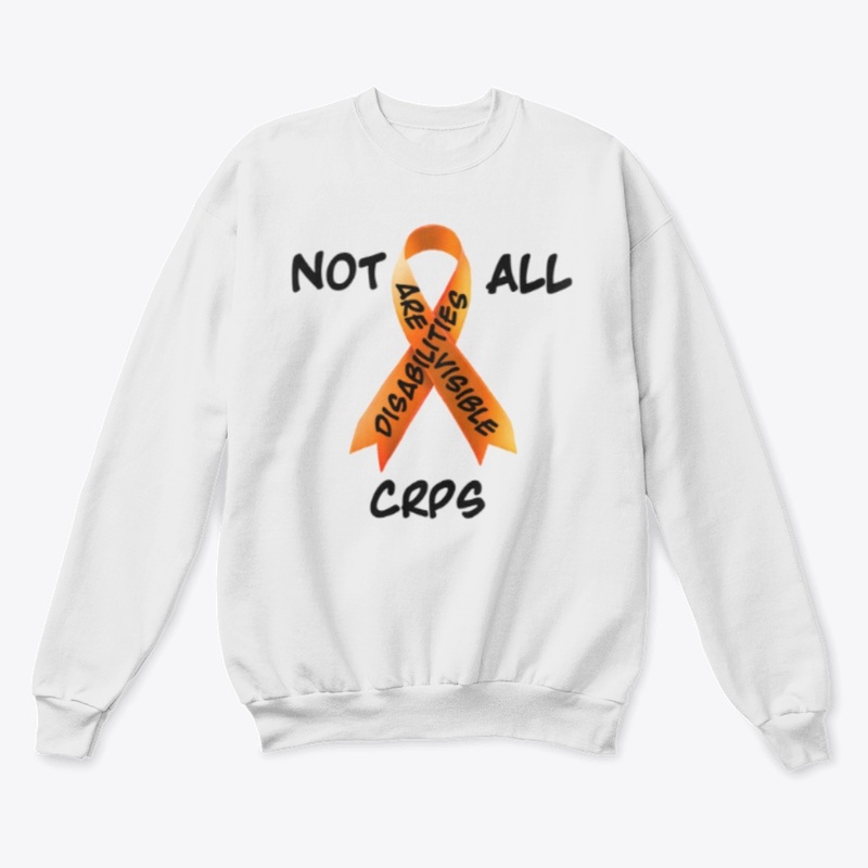 CRPS Ribbon N A D A V Design 1