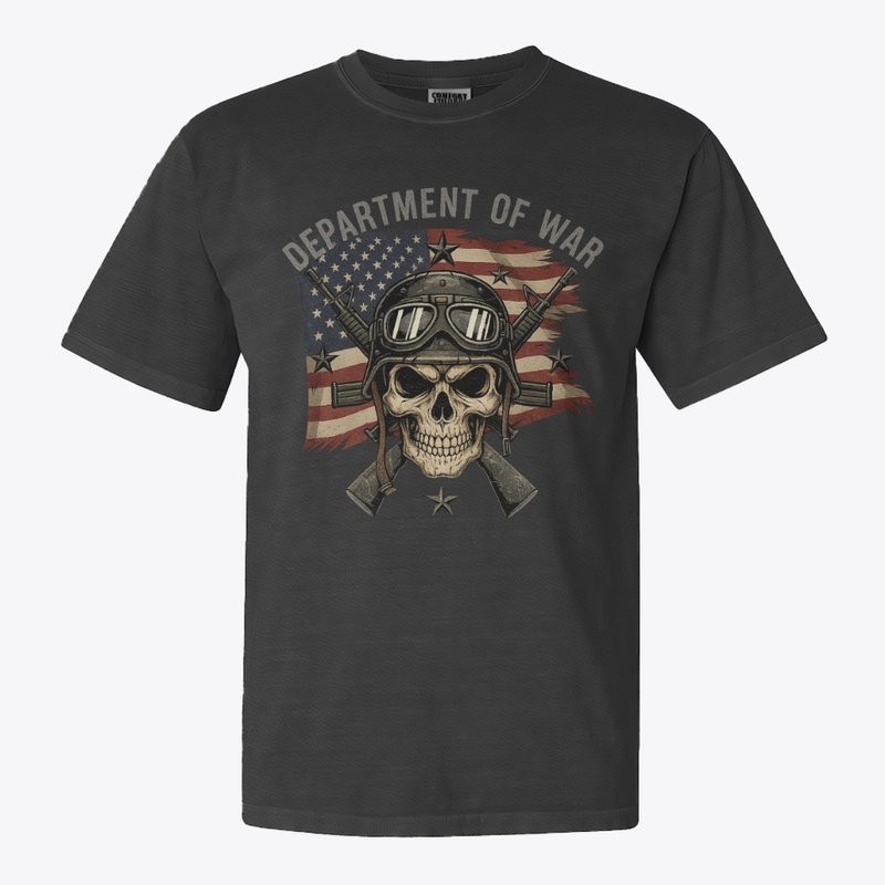Department of War – Ceramic Mug
