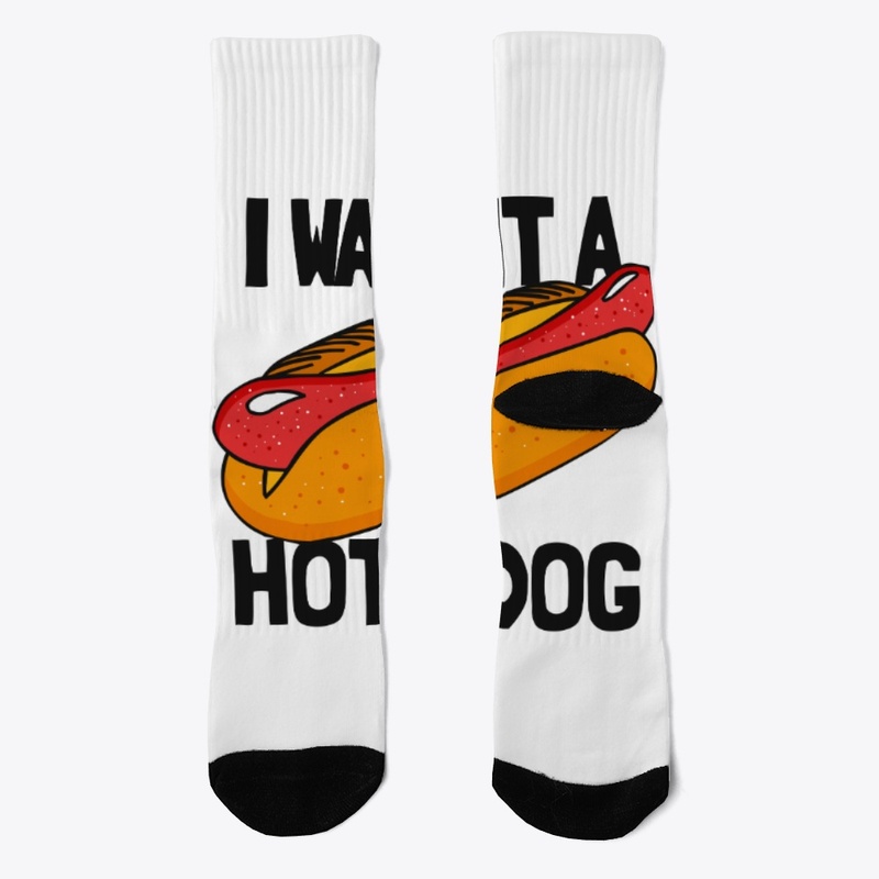 I want a hotdog