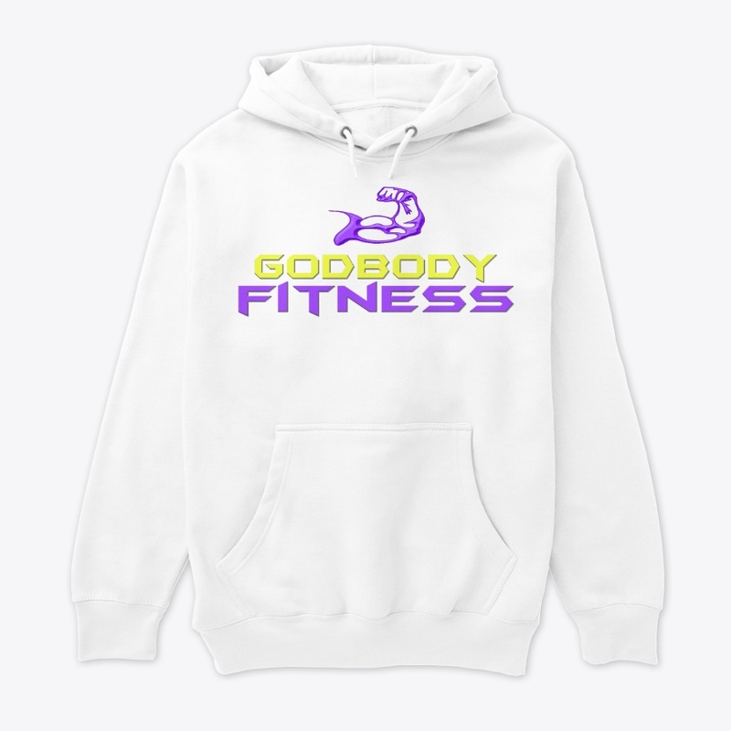 GODBODY FOREVER Fitness Hoodie 