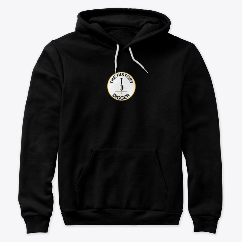 The History Digger LS T-Shirt