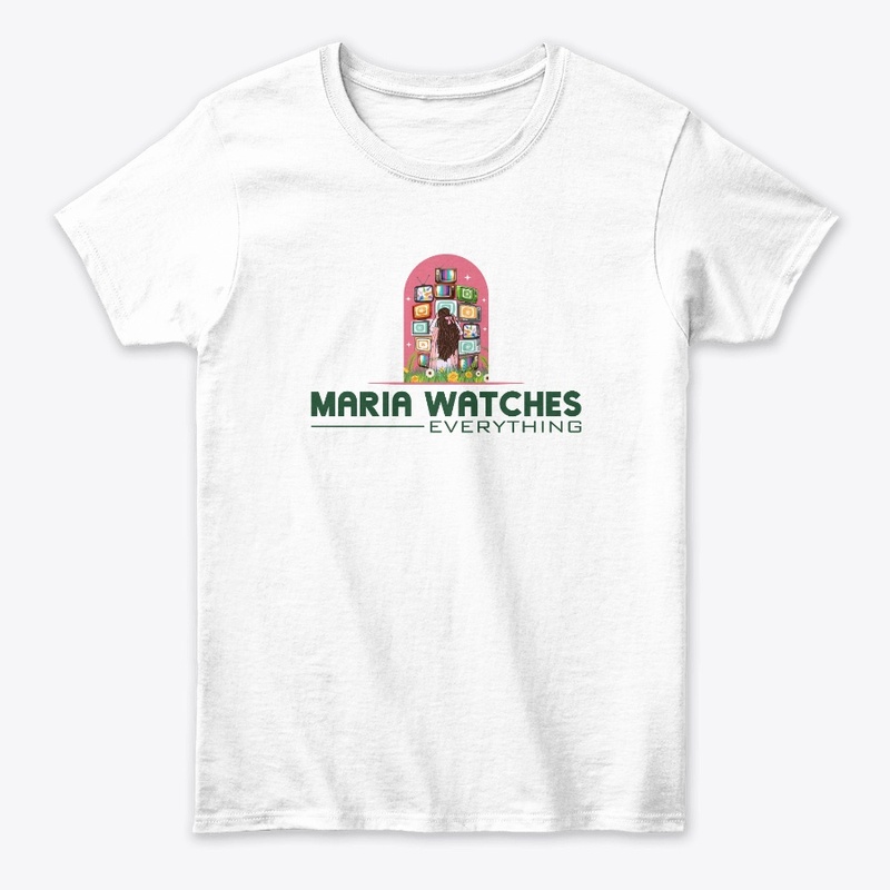 Maria Watches Everything Podcast