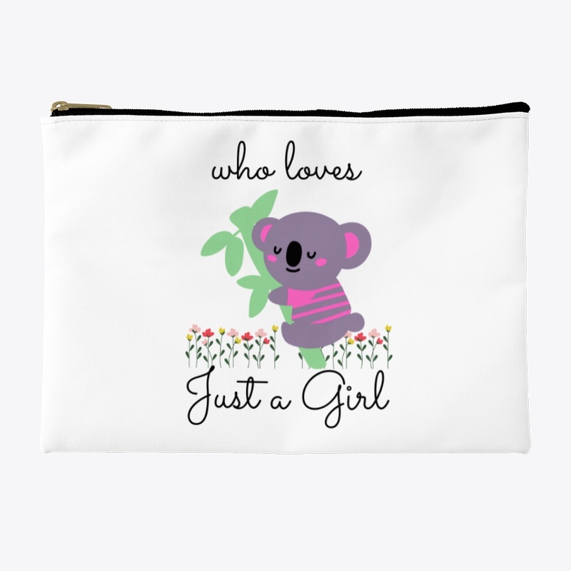 Just a Girl who loves Koala