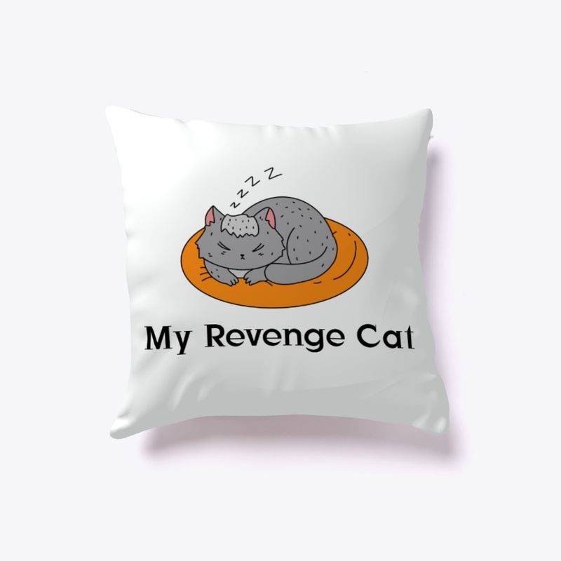 Comfy Carl Pillow
