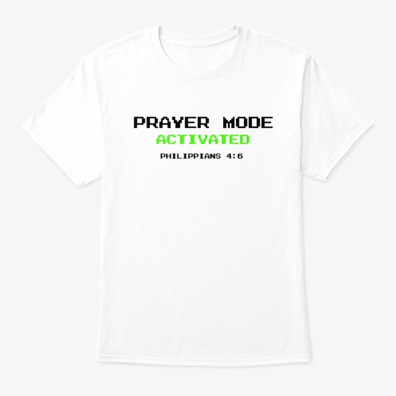Christ Gang - Prayer Mode Tee