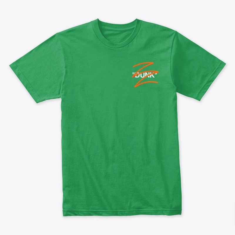 Dunk Abstract (Green/White)