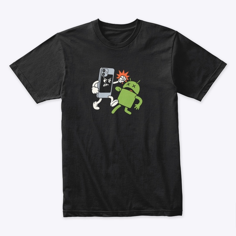 iHandz shirt