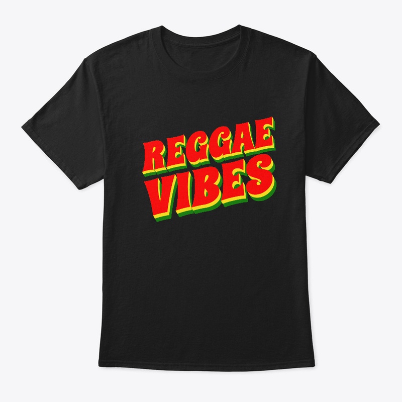Reggae Vibes - BLK