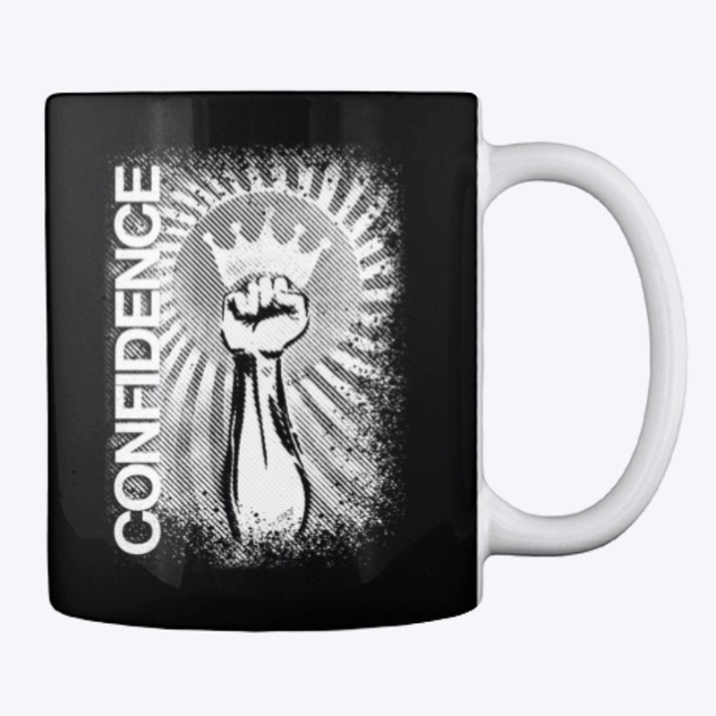 Confidence White