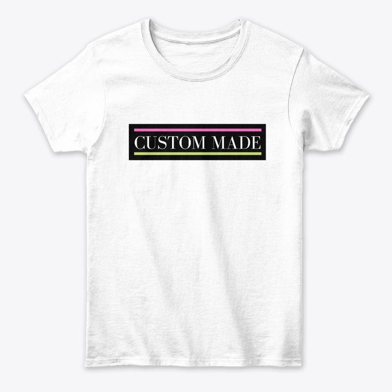"Custom Made" Women's Christian Fashion