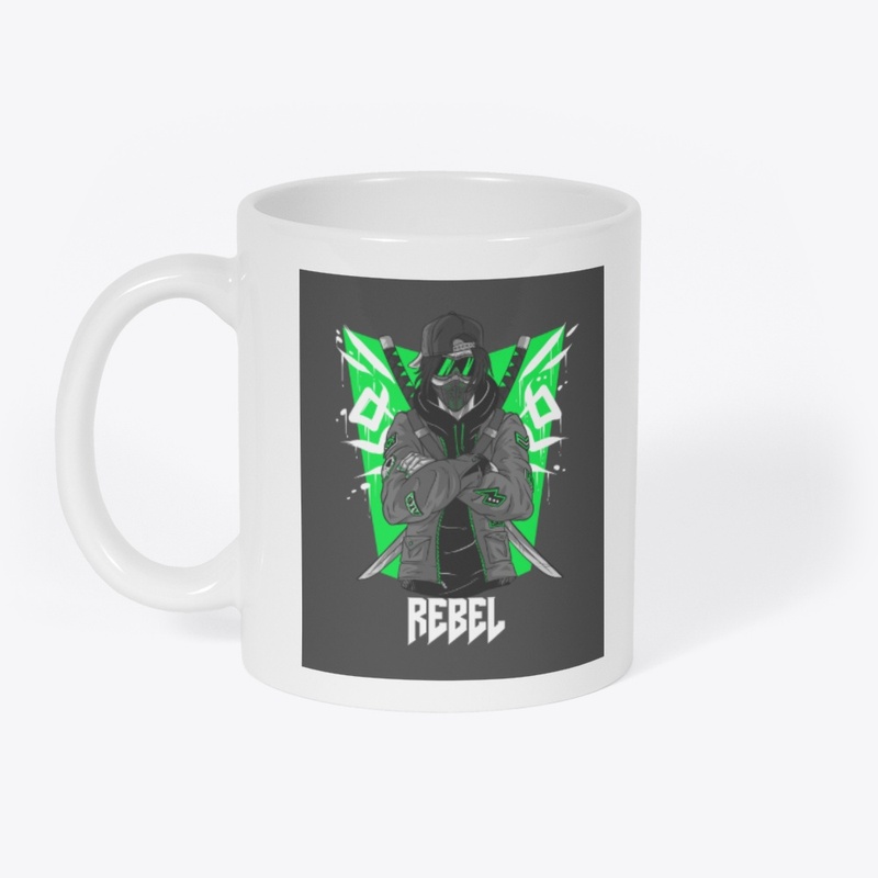 Rebel Gaming Ninja