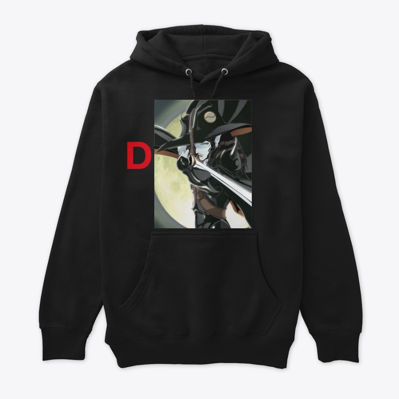 Vampire Hunter D