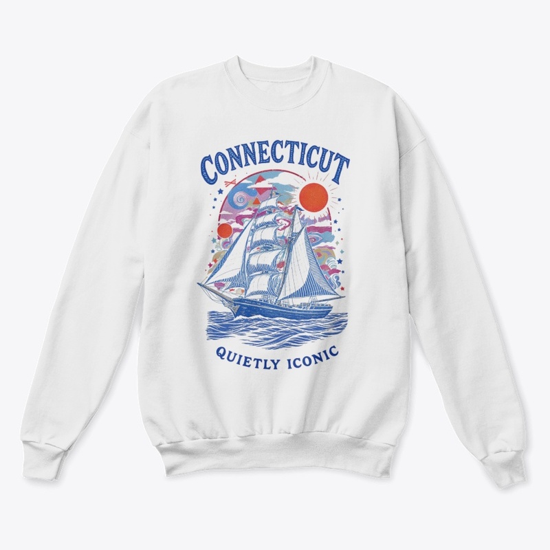 Connecticut: Quietly Iconic