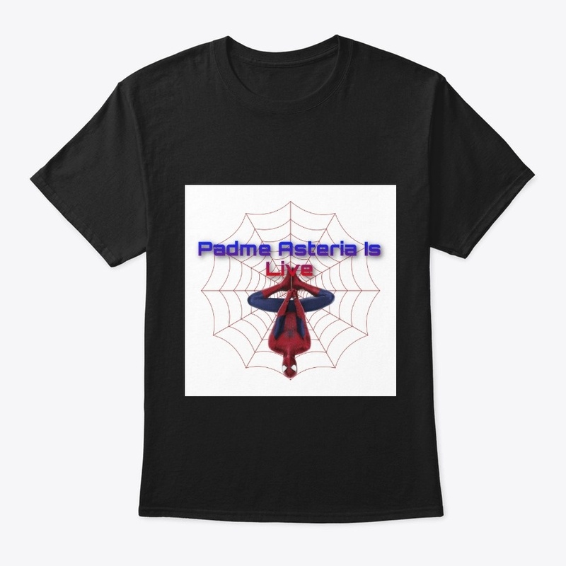 Padme Asteria is Live