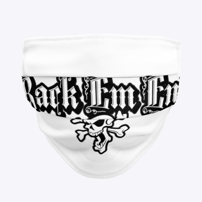 Rack Em Ent Skullz 