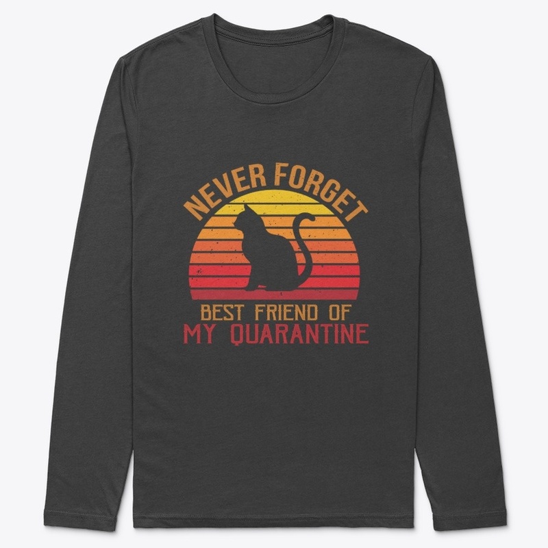Best friend of Quarantine