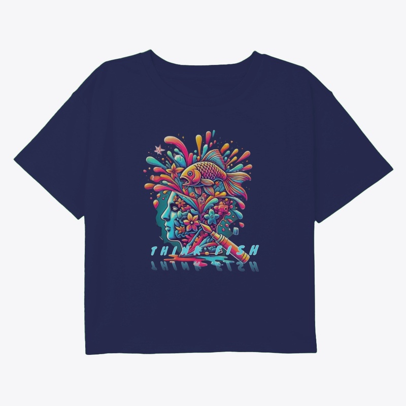 Think fish