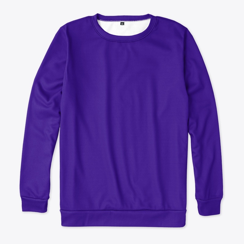 solid medium blue 