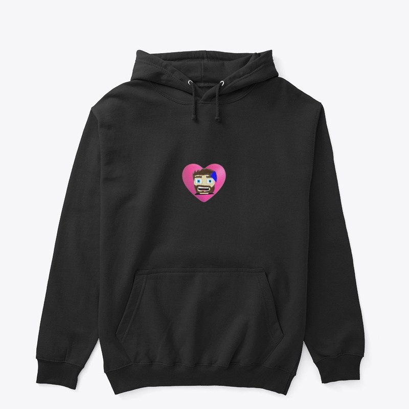 Classic KD pink heart