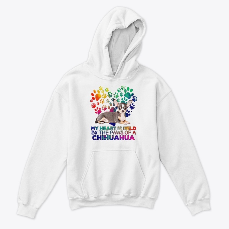 Chihuahua My Heart Is Held