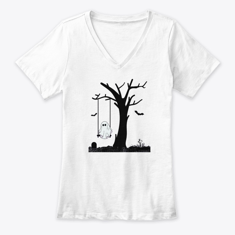 Ghost in a Swing