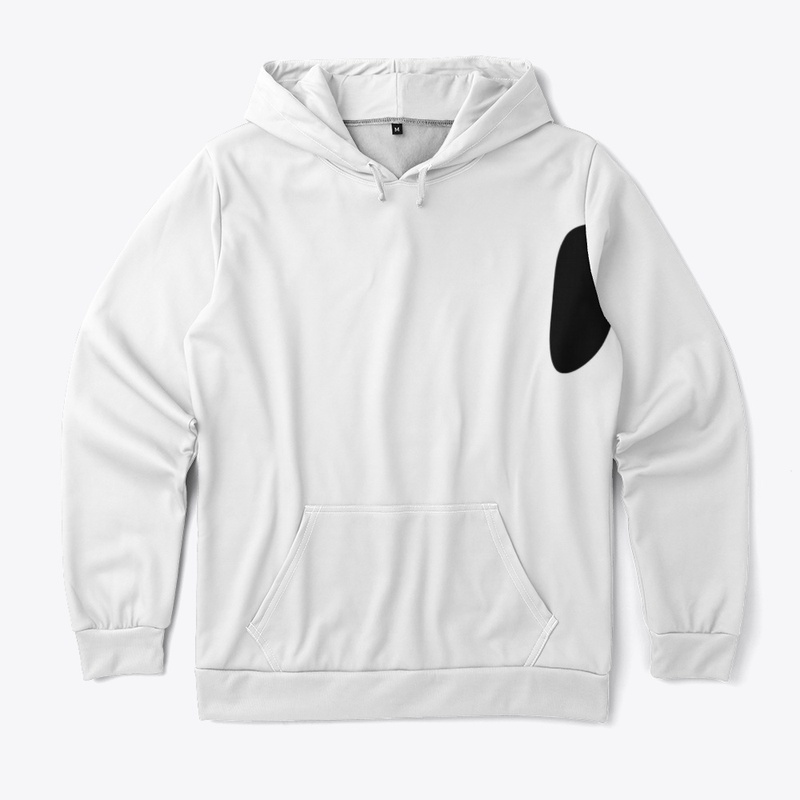  dog print on t-shirt 