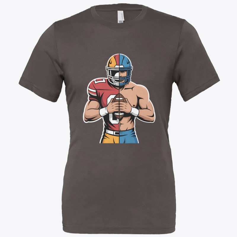 Football And Wrestling Count Me In