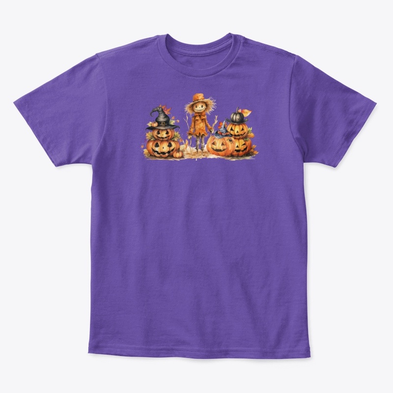 The pumpkin king