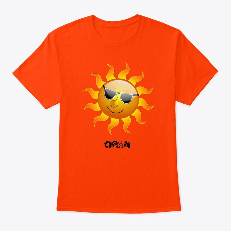 Oran classic Tee