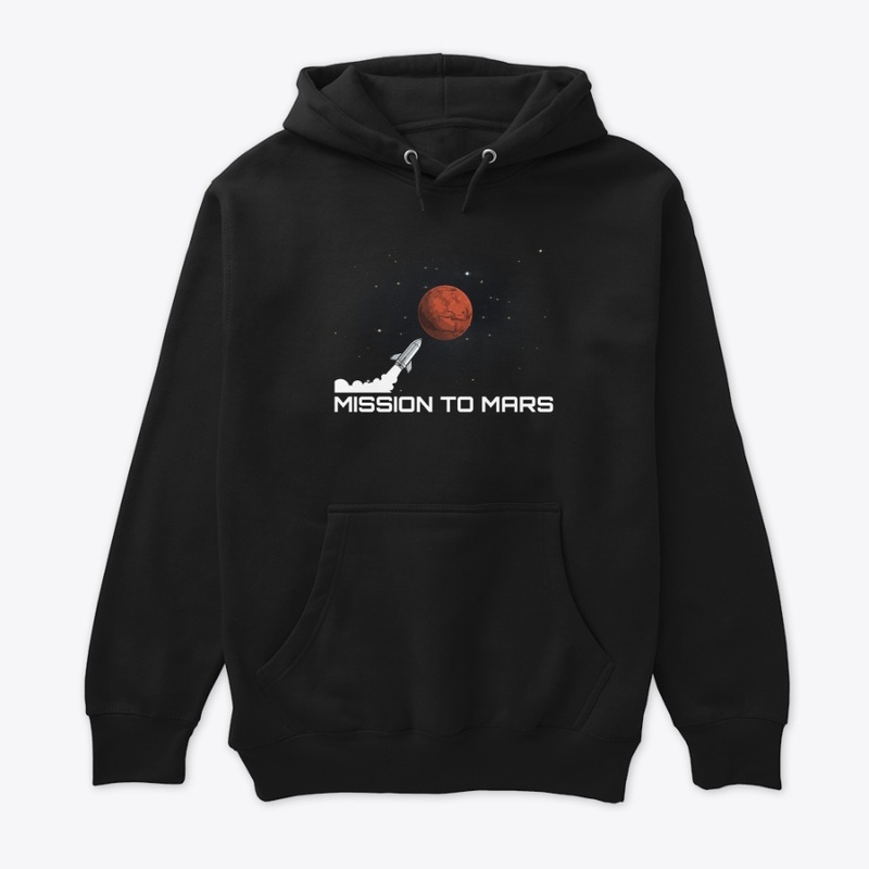 Mission to Mars Design